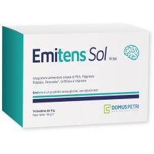 EMITENS SOL 14 BUSTINE