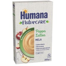 HUMANA PAPPA LATTEA MELA 200G