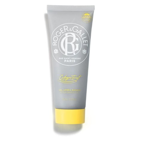 ROGER & GALLET - COLOGNE TWIST GEL DOPOBARBA 75 ML