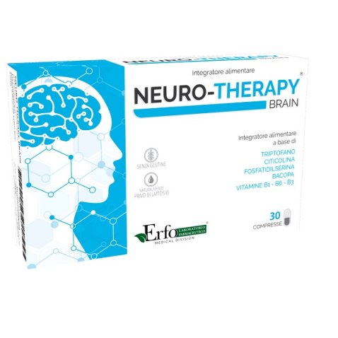NEURO-THERAPY BRAIN 30 COMPRESSE