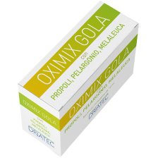 OXIMIX TOSSE GOLA 10FLL 10ML