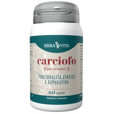 CARCIOFO 60CPS 550MG N/F ERBAV