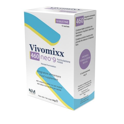 VIVOMIXX 460 NEO 9 10BUST