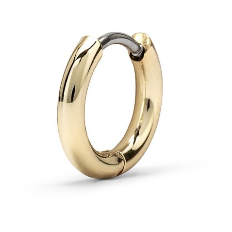 VERAME' ORECCHINO SINGOLO LIA ORO