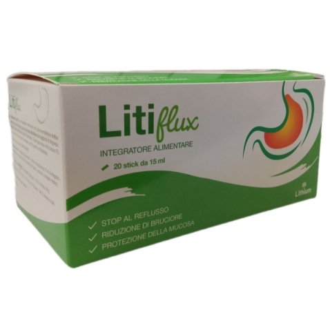 LITIFLUX 20 STICK PACK
