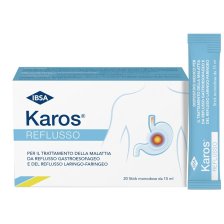 KAROS REFLUSSO 20STICK