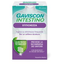 GAVISCON INTESTINO STITICHEZZA