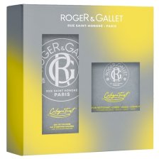 ROGER&GALLET COFFRET TWIST ACQUA DI COLONIA 100 ML + SAPONETTA 100 G