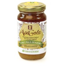 APIGOLA CURCUMA E ZENZERO 250G