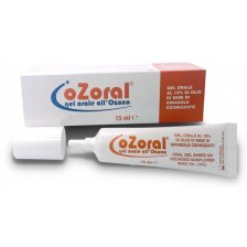 OZORAL GEL ORALE OZONO 15ML