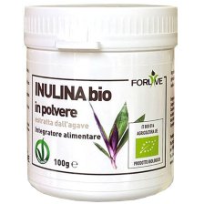 INULINA POLVERE BIO 100GR FORL