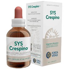 SYS CRESPINO GOCCE 50 ML