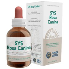 SYS ROSA CANINA GOCCE 50ML