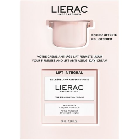 LIFT INTEGRAL COFFRET CREMA GIORNO 50 ML + RICARICA 50 ML 2025