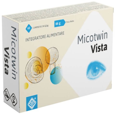 MICOTWIN VISTA 60 COMPRESSE