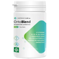 ORTOBLEND 90 COMPRESSE