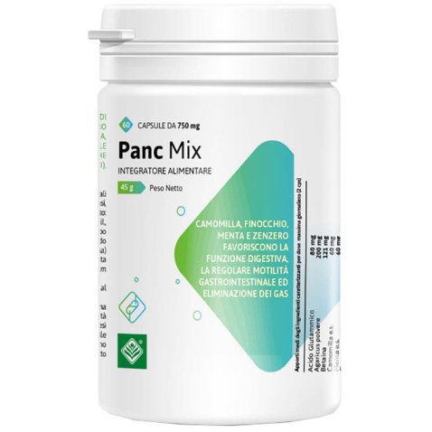 PANC MIX 60CPS