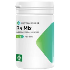 RA MIX INTEGRAT 60CPR 200MG
