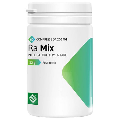 RA MIX INTEGRAT 60CPR 200MG