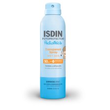 TRANSPARENT SPRAY WET PEDIAT50