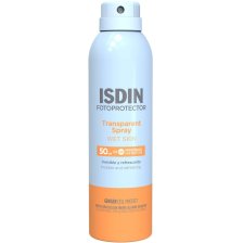 TRANSPARENT SPRAY WET SKIN 50