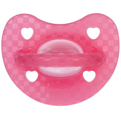 CHICCO GOMMOTTO LUXE FLUO 36-16 ROSA 1 PEZZO
