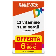 DAILYVIT+ 30CPR 6,90E