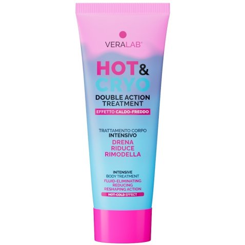 VERALAB HOT & CRYO 200 ML
