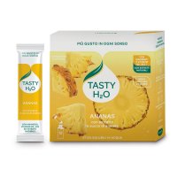 TASTY H2O ANANAS 12 STICK DA 2,5 G