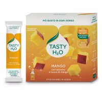 TASTY H2O MANGO 12 STICK DA 2,5 G
