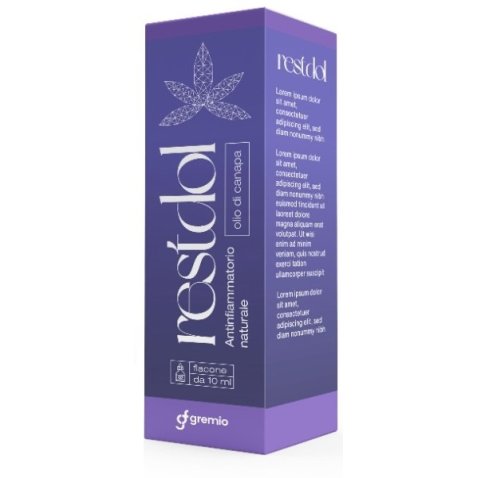 RESTDOL 10ML