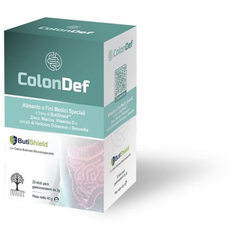 COLONDEF 20 STICK PACK DA 2 G
