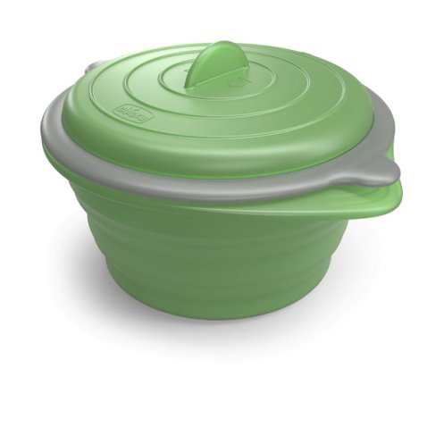 CHICCO VAPORIERA COLLASSABILE SILICONE