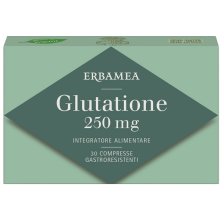 GLUTATIONE 250MG 30 COMPRESSE GASTRORESISTENTI