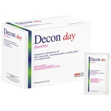 DECON DAY 30BUST