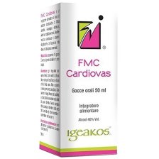 FMC CARDIOVAS GOCCE ORALI 50ML