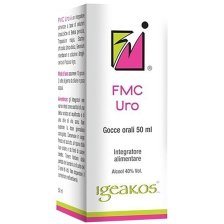 FMC URO GOCCE ORALI 50ML
