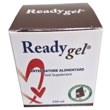 READY GEL GUSTO CACAO 150ML