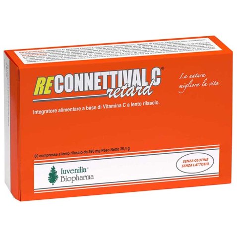 RECONNETTIVAL C RETARD 60CPR
