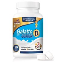 GALATTO D JUNIOR 90CPR MASTIC