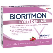 BIORITMON CYSTI DEFEND 10BUST