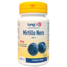 LONGLIFE MIRTILLO RO FT 60VEGI