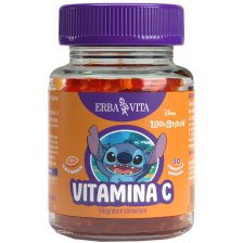 DISNEY VITAMINA C 30GOMM