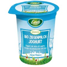 YOGURT DI CAPRA LATTE FIENO 400 G