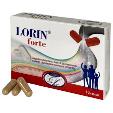 LORIN FORTE 10 CAPSULE