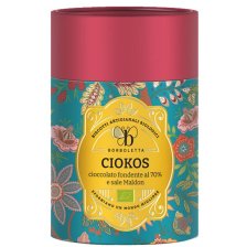 BORBOLETTA CIOKOS COOKIES IN TUBO 120 G