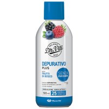 DEPURATIVO PLUS FRUTTI BO500ML
