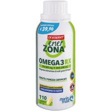 ENERZONA OMEGA 3 RX 110 CAPSULE 1 G OFFERTA SPECIALE