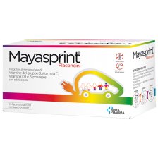 MAYASPRINT 10 FLACONCINI
