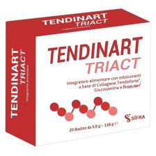 TENDINART TRIACT 20BUSTE N/F S